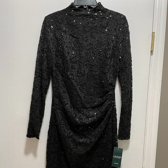 Lauren Ralph Lauren Dresses & Skirts - Ralph Lauren Long Sleeve Dress Size 8